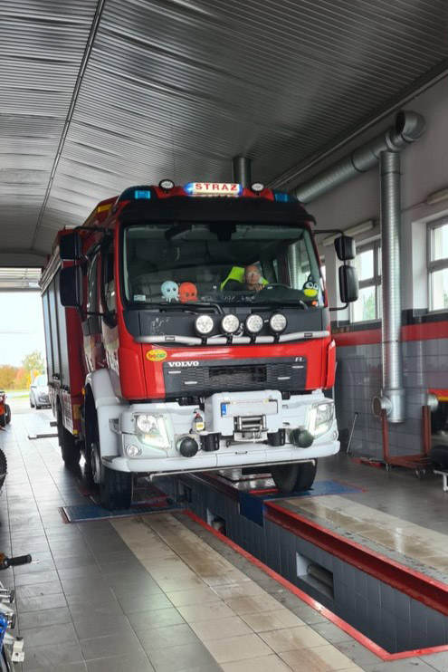 Badania przeglądy techniczne samochodów motocykli kraśnik